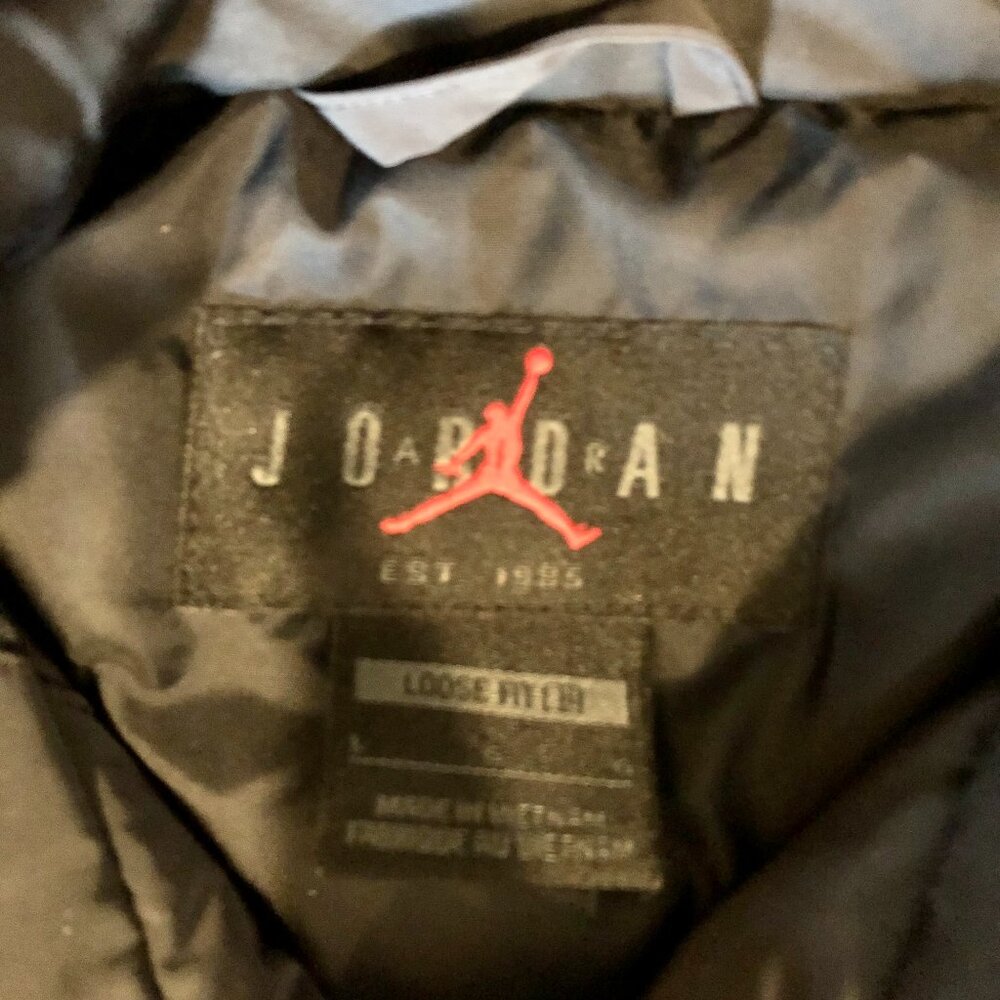 Brand New Jordan Jacket
